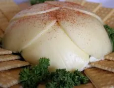 Pesto Cheese Blossom Paula Deen