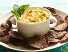 Pesto Hummus