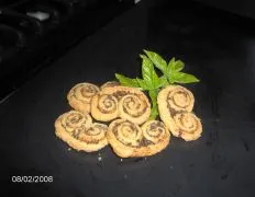 Pesto Rolls