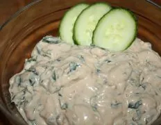 Phyllis Spinach Dip