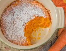 Picadillys Carrot Souffle