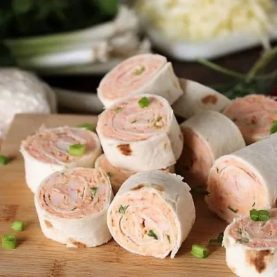 Pickle Cream Cheese Roll Ups