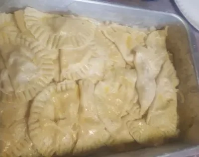 Pierogi Dough