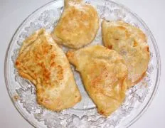 Pierogi -Peanut Butter And Jelly Pierogis Peer