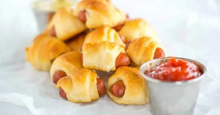 Pigs In A Blanket