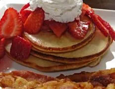 Pikelets Australian Pancakes