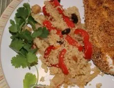 Pilaf Couscous