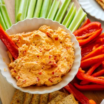 Pimento Cheese Spread My Moms Recipe