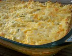 Pimento Potato Casserole