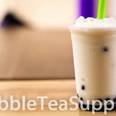 Pina Colada Bubble Tea