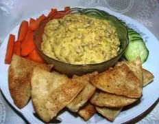 Pine Nut Hummus