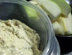 Pineapple Apricot Cheese Spread