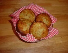 Pineapple Banana Muffins