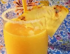 Pineapple- Orange Colada