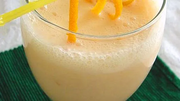 Pineapple Orange Smoothie