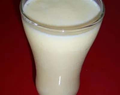 Pineapple Smoothie