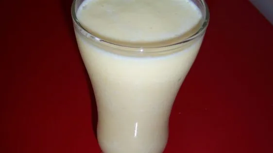 Pineapple Smoothie