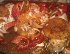 Pineapple Teriyake Chicken