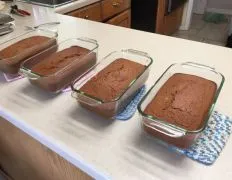 Pineapple Zucchini Bread