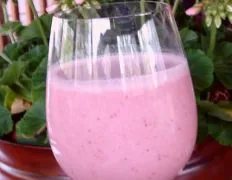 Pineberry Smoothie