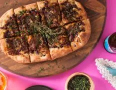 Pissaladiere Provencal Onion Tart