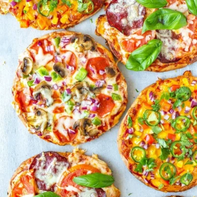 Pita Pizza