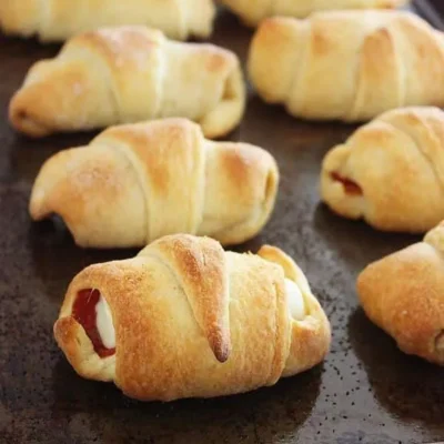 Pizza Bread Rollups