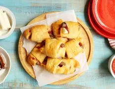 Pizza Croissants Quick And Easy