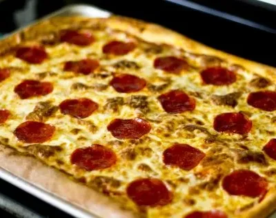 Pizza Hut Original Pan Pizza