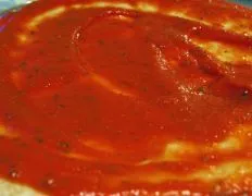 Pizza Sauce