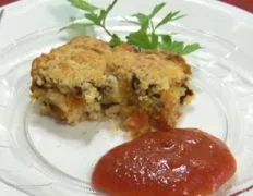 Pizza Scones