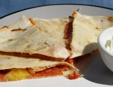 Pizzadillas