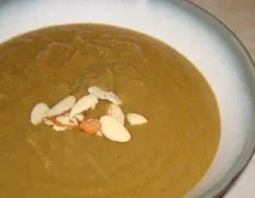 Plain Lentil Soup Vegan...and Low Fat Too!