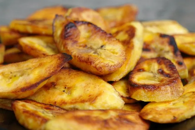 Platanos Fritos Sauteed Plantains