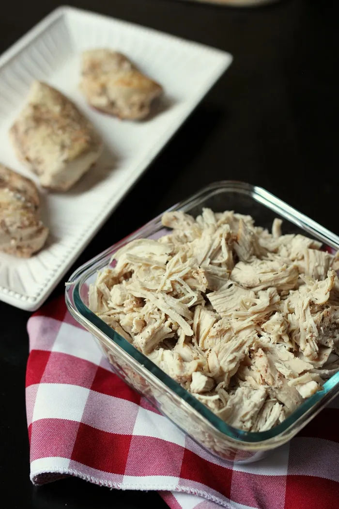 Poached Chicken Breast Crock Pot