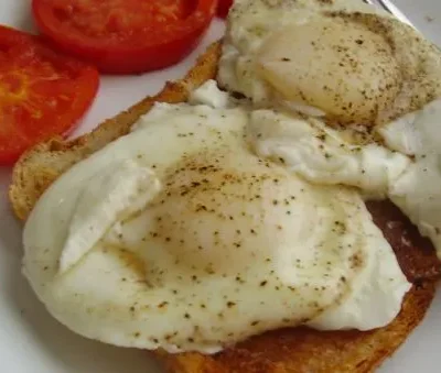 Poached Eggs