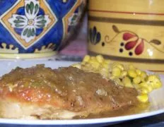 Pollo Con Salsa Verde Chicken With Green