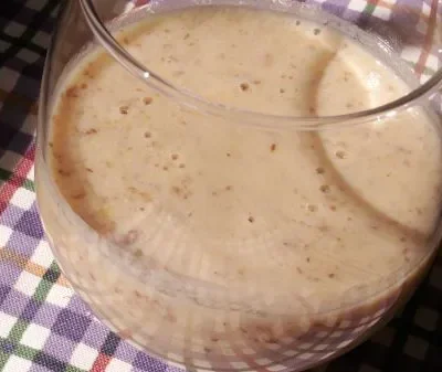 Pom-Orange Smoothie
