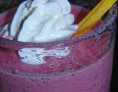 Pom Passion Smoothie
