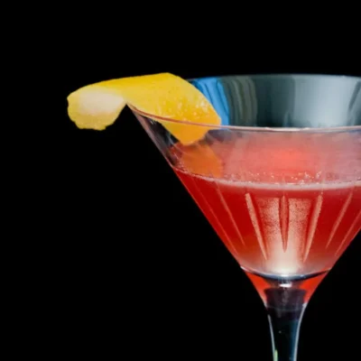 Pomegranate And Pineapple Martini Easy To