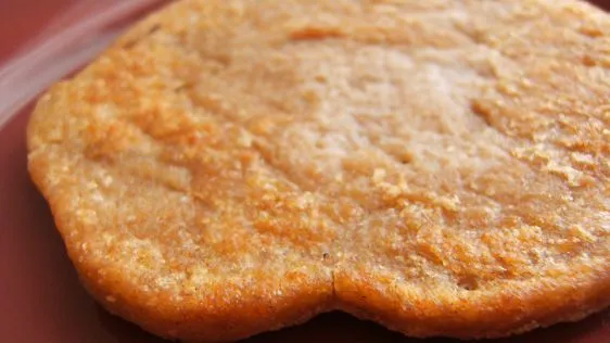 Pooris Fried Indian Bread