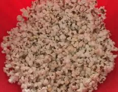 Popcorn Stove Top