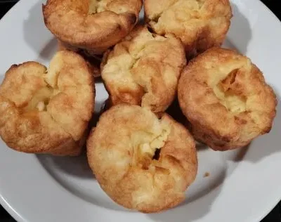 Popover Pan Popover Recipe