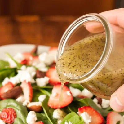 Poppy Seed Dressing