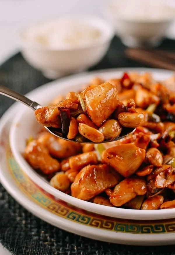 Popular Kung Pao Chicken