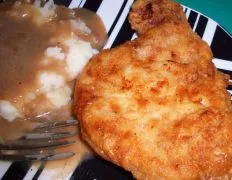 Pork Chops Kotlet Schabowy