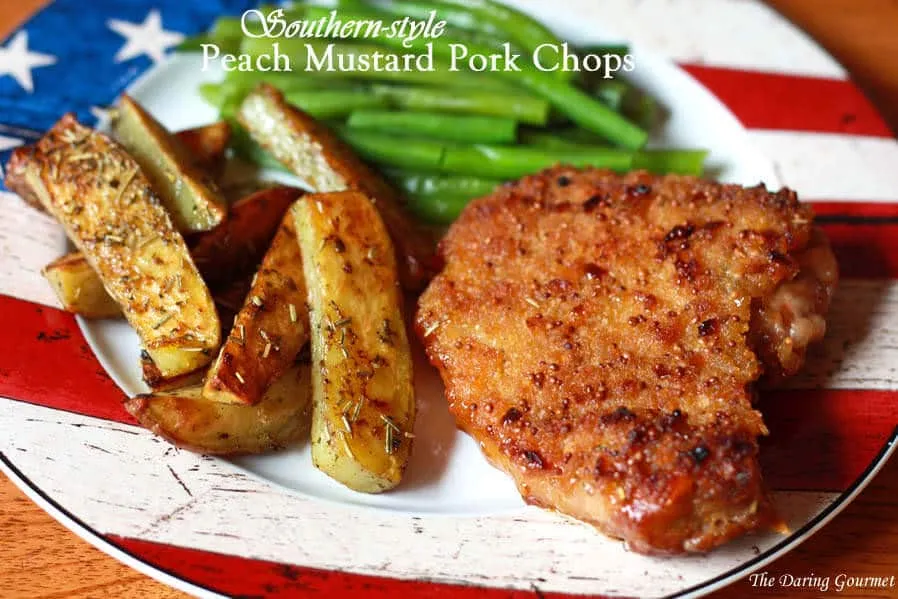 Pork Chops Southern Style