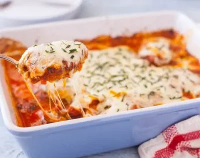 Pork Cutlet Parmigiana