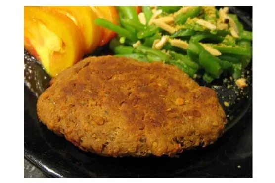 Pork Cutlets With Chickpea Puree 21 Day
