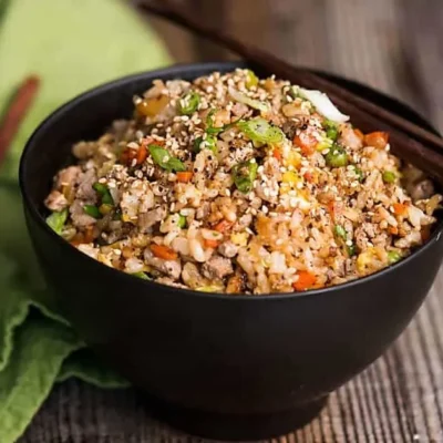 Pork Fried Rice